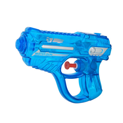 Дитячий ігровий Водний пістолет 8012WG(Blue) пластик 12х3х9 см