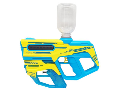 Дитячий водяний автомат 2 в 1 WATER GUN 1001C на акумуляторі