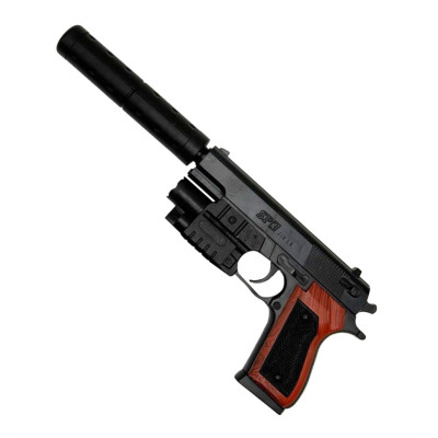 Дитячий ігровий Пістолет SP-3F+ пластикові кульки Дитячий ігровий Пістолет SP-3F+ пластикові кульки