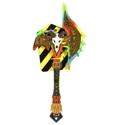 Сокира деревяна сувенірна "SHADOW MOURNE ULTRA-GOLD" SM UL-GL