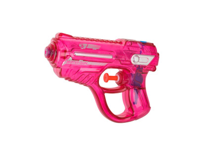 Дитячий ігровий Водний пістолет 8012WG(Pink) пластик 12х3х9 см