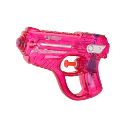 Дитячий ігровий Водний пістолет 8012WG(Pink) пластик 12х3х9 см