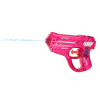 Дитячий ігровий Водний пістолет 8012WG(Pink) пластик 12х3х9 см Дитячий ігровий Водний пістолет 8012WG(Pink) пластик 12х3х9 см