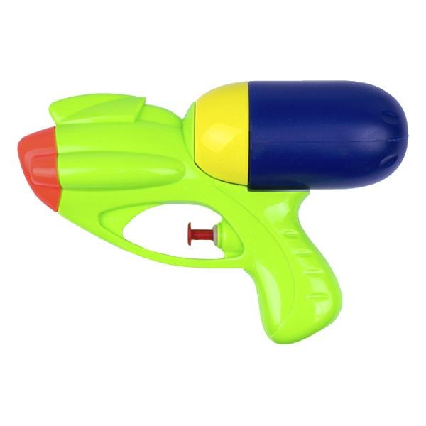 Дитячий водяний пістолет 2791-7(Green) зелений 20 см Дитячий водяний пістолет 2791-7(Green) зелений 20 см