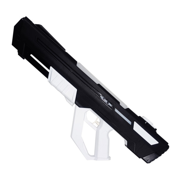 Дитячий водяний пістолет-автомат WATER GUN Q001(Black) Дитячий водяний пістолет-автомат WATER GUN Q001(Black)