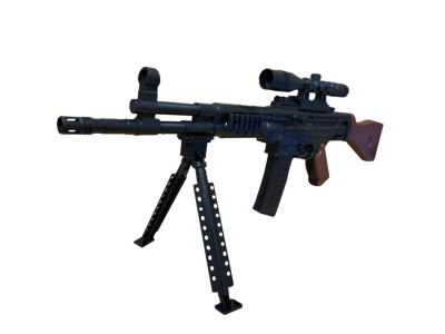 Дитячий іграшковий автомат 303А-1 з кульками