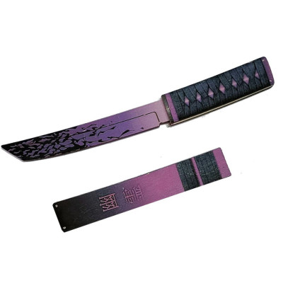 Ніж деревяний сувенірний "SO-2 TANTO RESTLESS" TAN-R
