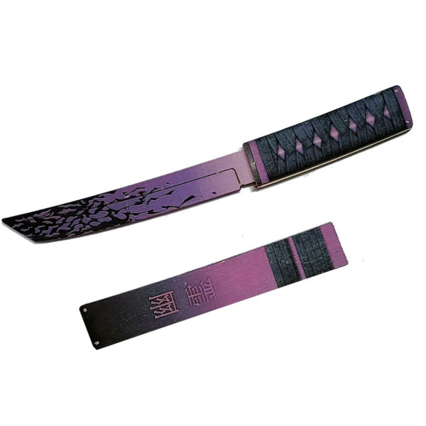 Ніж деревяний сувенірний "SO-2 TANTO RESTLESS" TAN-R