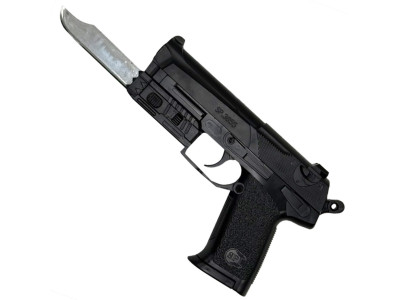Дитячий ігровий Пістолет SP3855-R+ пластикові кульки