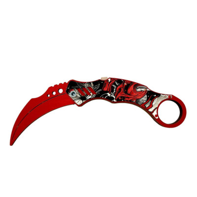 Ніж деревяний сувенірний "Mantis YOKAI" MAN-YO