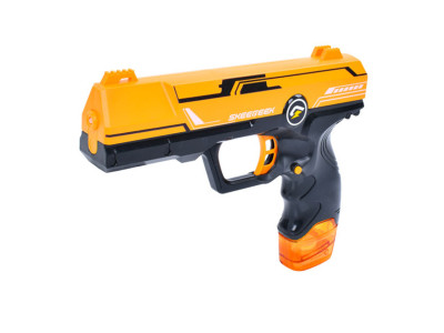Дитячий водяний пістолет X77-51(Orange) акумулятор USB зарядне
