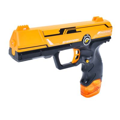 Дитячий водяний пістолет X77-51(Orange) акумулятор USB зарядне