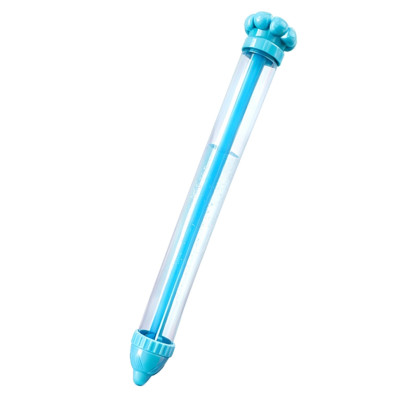 Водний пістолет 3376A(Blue) 3 варіанти розбризкування води