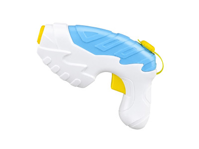 Дитячий водяний пістолет DHOWG10310(White) пластик 16 см