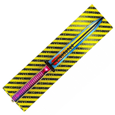 Деревяний сувенірний ніж «jKommando PRISM» JK-Pri