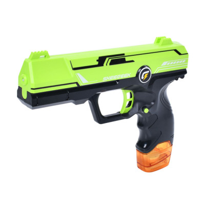 Дитячий водяний пістолет X77-51(Green) акумулятор USB зарядне