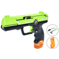 Дитячий водяний пістолет X77-51(Green) акумулятор USB зарядне