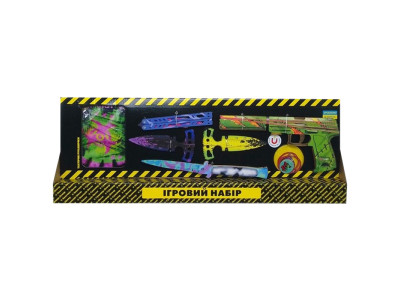 Сувенірний ігровий набір Big Box «Suture» BB-Sut