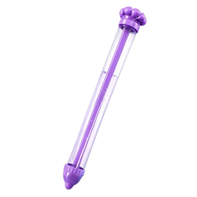 Водний пістолет 3376A(Violet) 3 варіанти розбризкування води