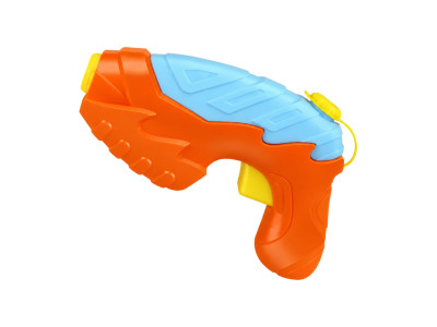 Дитячий водяний пістолет DHOWG10310(Orange) пластик 16 см