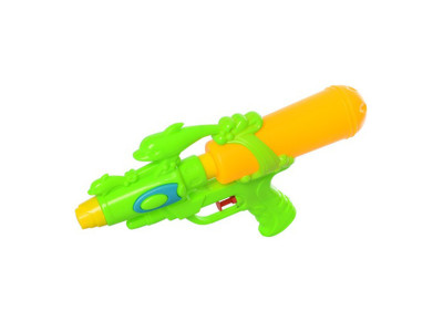 Дитячий водяний пістолет MR 0293(Green-Yellow) розмір середній 27 см Дитячий водяний пістолет MR 0293(Green-Yellow) розмір середній 27 см