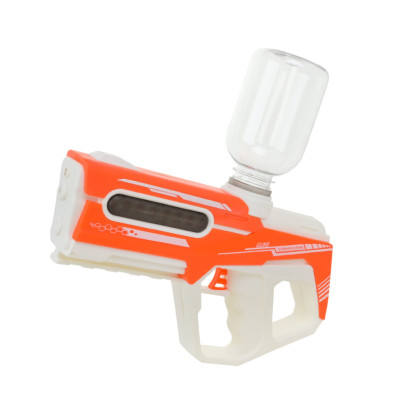 Електричний водний бластер 1002(Orange) 200 мл зі світлом та звуком