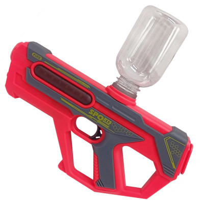 Дитячий водяний автомат WATER GUN 1005C на акумуляторі Червоний