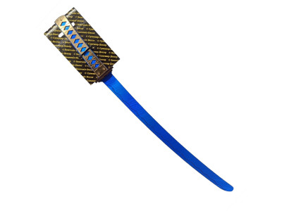 Деревяний сувенірний меч «КАТАНА міні BLUE» KT45-B