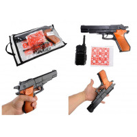 Іграшковий пістолет "B60" з пістонами та іграшковою рацією 252GG