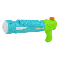 Водний пістолет Foam Gun F9106(Green) стріляє піною дальність 3-4 метри