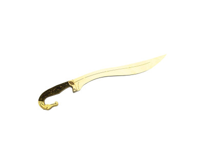 Дерев'яний сувенірний меч «ФАЛЬКАТА-міні» 000041