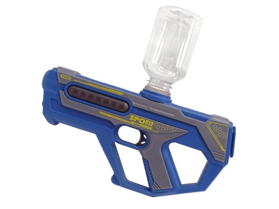 Дитячий водяний автомат WATER GUN 1005C на акумуляторі Синій