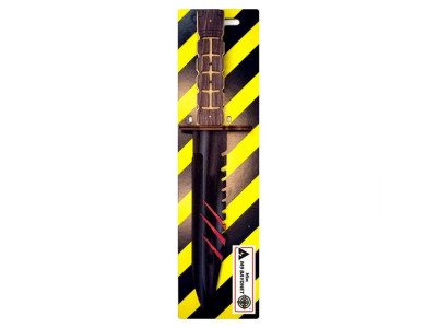 Сувенірний деревяний ніж "SO-2 M-9 BAYONET SCRATCH" SO2M9-S