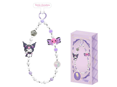 Ланцюжок для телефону "Друзі милий стиль" Pop Top Hello Kitty 25SM-008 в асортименті Ланцюжок для телефону "Друзі милий стиль" Pop Top Hello Kitty 25SM-008 в асортименті