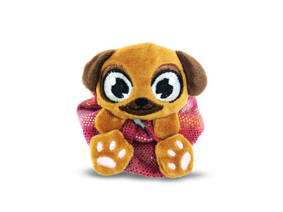 М'яка іграшка-браслет Найкращі друзі "Пепе" #sbabam 79/CN21-3 лист колекціонера М'яка іграшка-браслет Найкращі друзі "Пепе" #sbabam 79/CN21-3 лист колекціонера