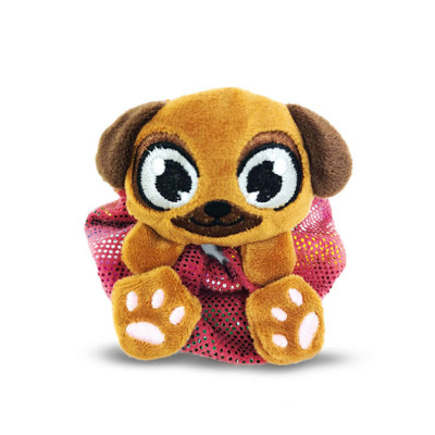 Мяка іграшка-браслет Найкращі друзі "Пепе" #sbabam 79/CN21-3 лист колекціонера