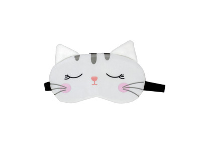 Дитяча маска для сну "Киця" T20879 розмір 246 x 146 см