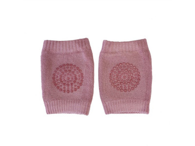 Наколінники дитячі "New" MGZ-0647(Pink) 2шт