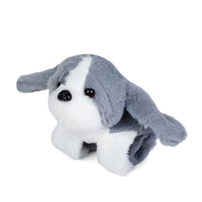 Дитяча мяка іграшка-браслет "Собака" YG0266-6 розмір 15 см