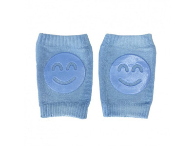 Наколінники дитячі "Smile" MGZ-0648(Blue) 2шт
