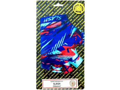 Ігрові рукавички "SLASH" GLO-Sl принт Шрам із STANDOFF 2