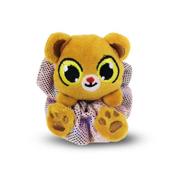 Мяка іграшка-браслет Найкращі друзі "Джинжер" #sbabam 79/CN21-6 лист колекціонера