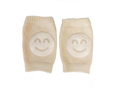 Наколінники дитячі "Smile" MGZ-0648(Peach) 2шт