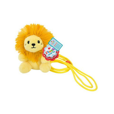 Мяка іграшка-тримач для телефону PLC25005(Orange) 9х8х11 см