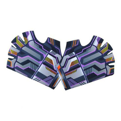 Ігрові рукавички "Geometric" GLO-Ge