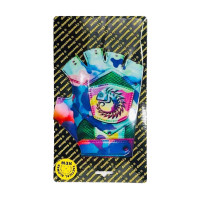 Ігрові рукавички "MIMIK" GLO-Mi Різнокольоровий