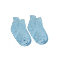 Дитячий набір наколінники та шкарпетки "Акула" MGZ-0649(Blue)