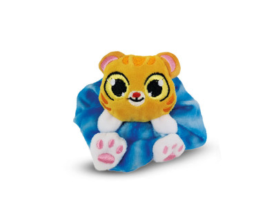 Мяка іграшка-браслет Найкращі друзі "Оскар" #sbabam 79/CN21-2 лист колекціонера