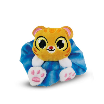 Мяка іграшка-браслет Найкращі друзі "Оскар" #sbabam 79/CN21-2 лист колекціонера