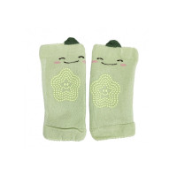Дитячий набір наколінники і шкарпетки "Огірок" MGZ-0649(Green)